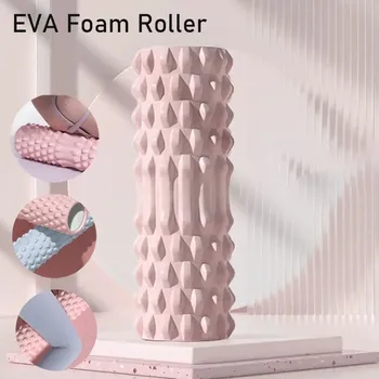 Foam Roller – Effektiv Restitusjon og Muskelreparasjon - skumrulle 1